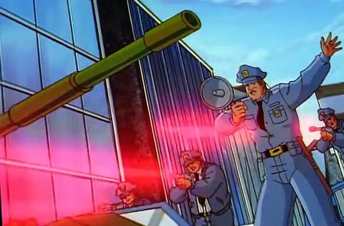 X-Men: The Animated Series 1992 X-Men S03 E017 – The Juggernaut Returns