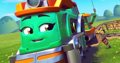 Mighty Express S03 E002