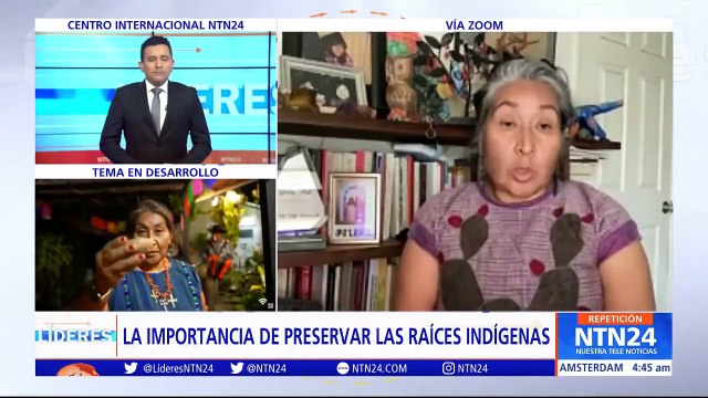 Odilia Romero, activista por los derechos de las comunidades indígenas en EE. UU.