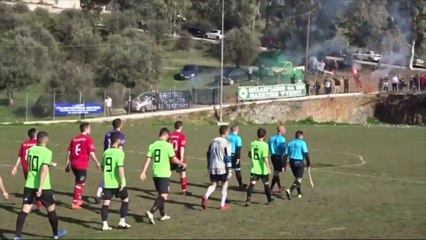 Α.Ε. Εχιναίων-Πελασγιακός 1-2