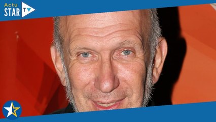 Jean Paul Gaultier et la mort de son ancien compagnon Francis, à 40 ans : il se confie comme raremen