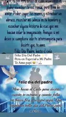 Bella Ramos dedicó desgarrador mensaje a su papá este domingo