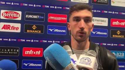 Cataldi in mixed derby