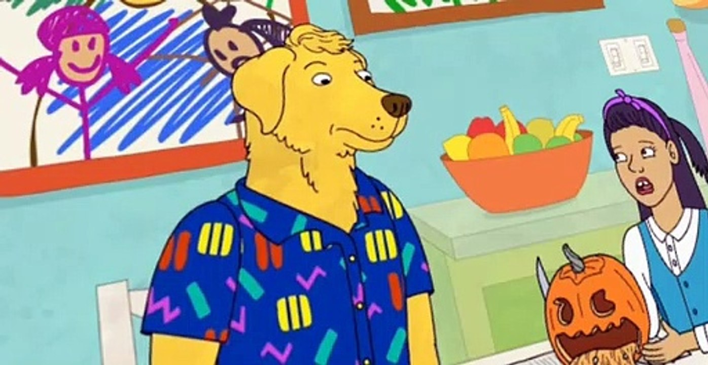 BoJack Horseman S01 E04