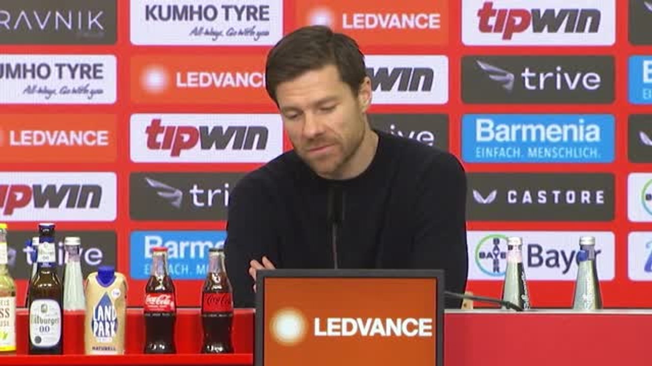 Alonso nach Bayern: 'War unglaublich für uns'