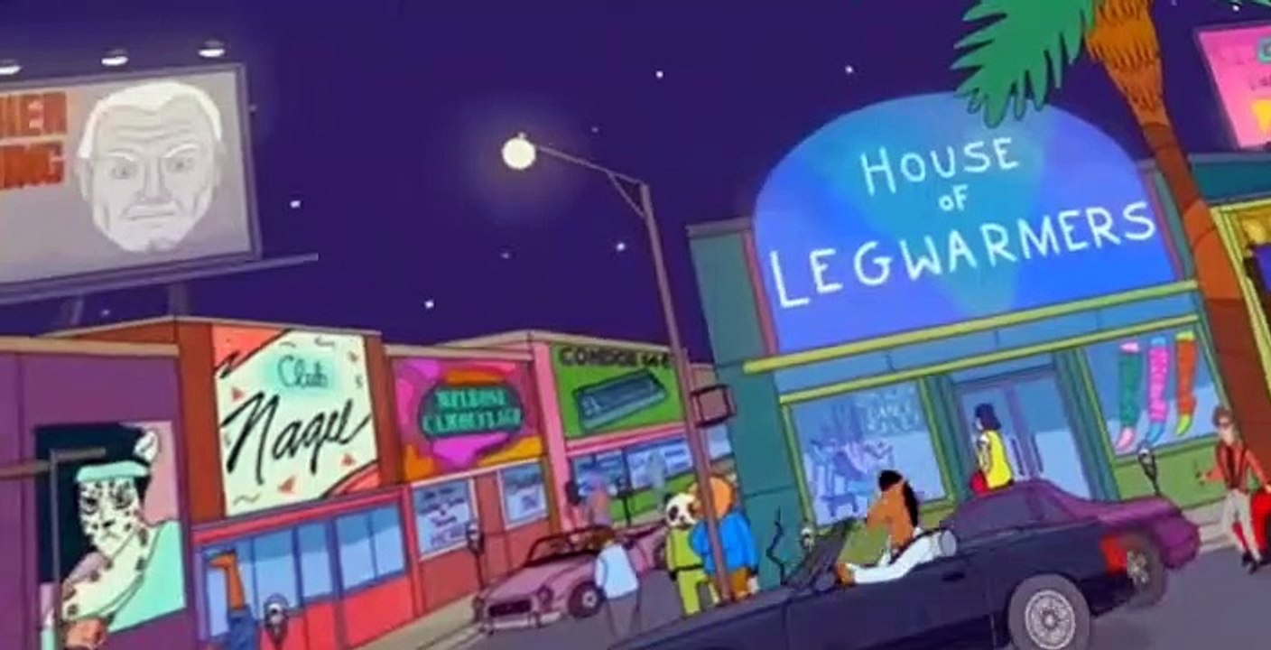 BoJack Horseman S01 E08