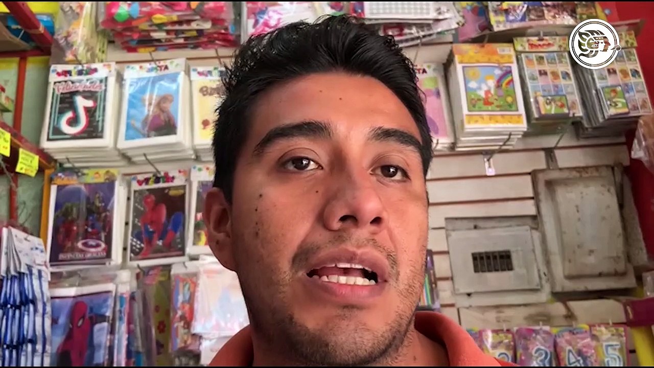 ¡Puras pérdidas!; comerciantes están siendo afe...
