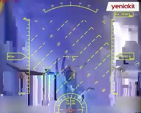 Rus savaş uçakları Bayraktar TB2 SİHA’yı düşürmeye çalıştı