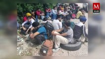 En Quintana Roo, aseguran 51 indocumentados provenientes de India