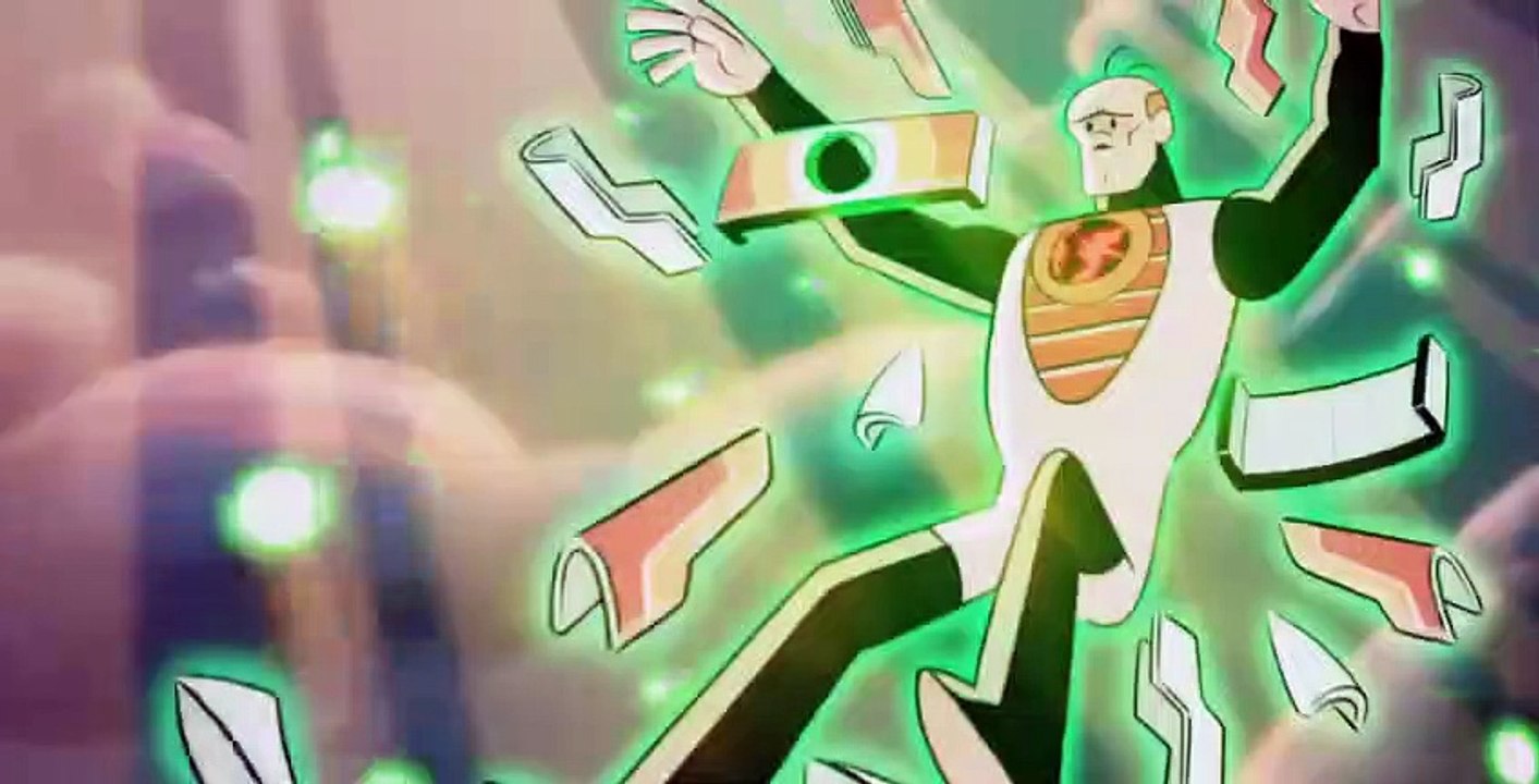 Kid Cosmic S01 E10