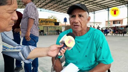 GALO MEZA EL NUEVO ALCALDE DE BALZAR AGRADECIÓ CON INFINITO AMOR EL RESPALDO DEL PUEBLO