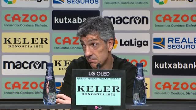 Alguacil: Si nos mantenemos vamos a quedar cuartos