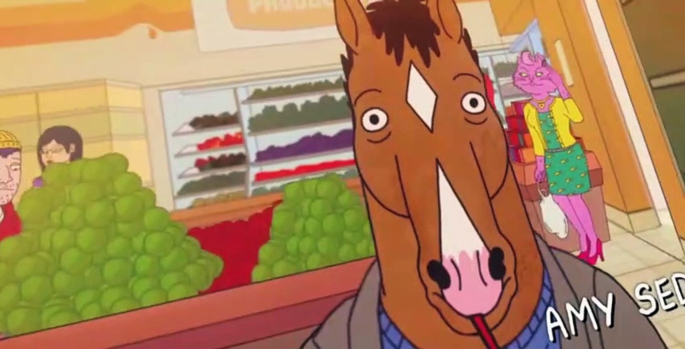 BoJack Horseman S01 E11