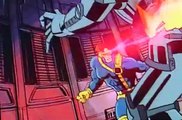 X-Men: The Animated Series 1992 X-Men S04 E002 – One Man’s Worth (Part 2)