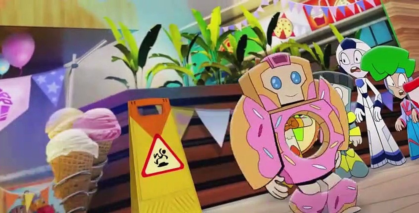 Transformers: BotBots S01 E02
