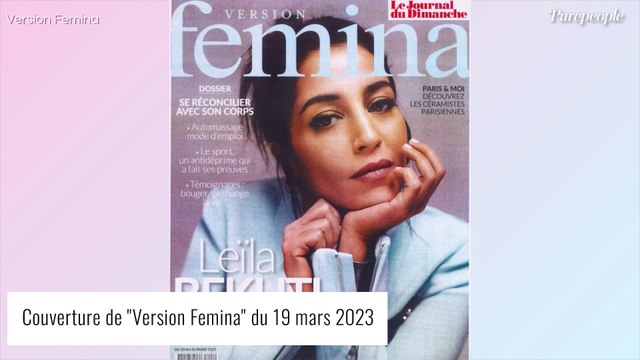 Nous sommes différents : Leïla Bekhti à coeur ouvert sur son mariage avec Tahar Rahim