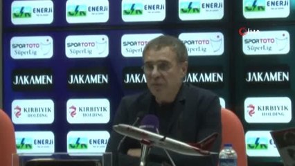 Ersun Yanal: "Futbola ihanet ediyoruz"