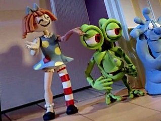 Bump in the Night Bump in the Night S01 E013 All You Need Is Glove / The Bowl of the Squishy Prince