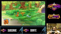 Pokemon Mystery Dungeon Rescue Team DX Episode 1