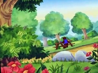 Franklin Franklin S03 E005 Franklin and the Fortune Teller / Franklin’s Cellar