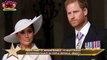 Prince Harry et Meghan Markle : ce beau cadeau  Buckingham Palace au couple depuis le « Megxit »