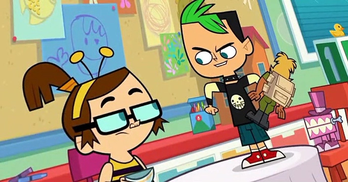 Total DramaRama Total DramaRama S03 E009 – Breaking Bite