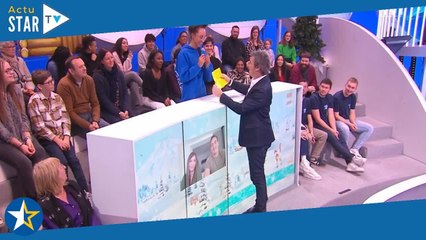 “Il ne faut pas pleurer” : Jean-Luc Reichmann réconforte dans Les 12 coups de midi une fan du public