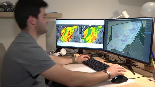 Los jóvenes agricultores están más y mejor formados que la media de su generación