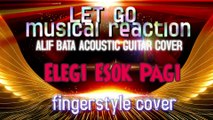 Alip Ba Ta-Elegi Esok Pagi-Cover