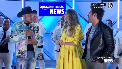 Alex Rivera EN EXCLUSIVA para Amazon Music News