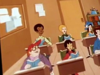 Mission: Magic! Mission: Magic! E005 The City Inside the Earth