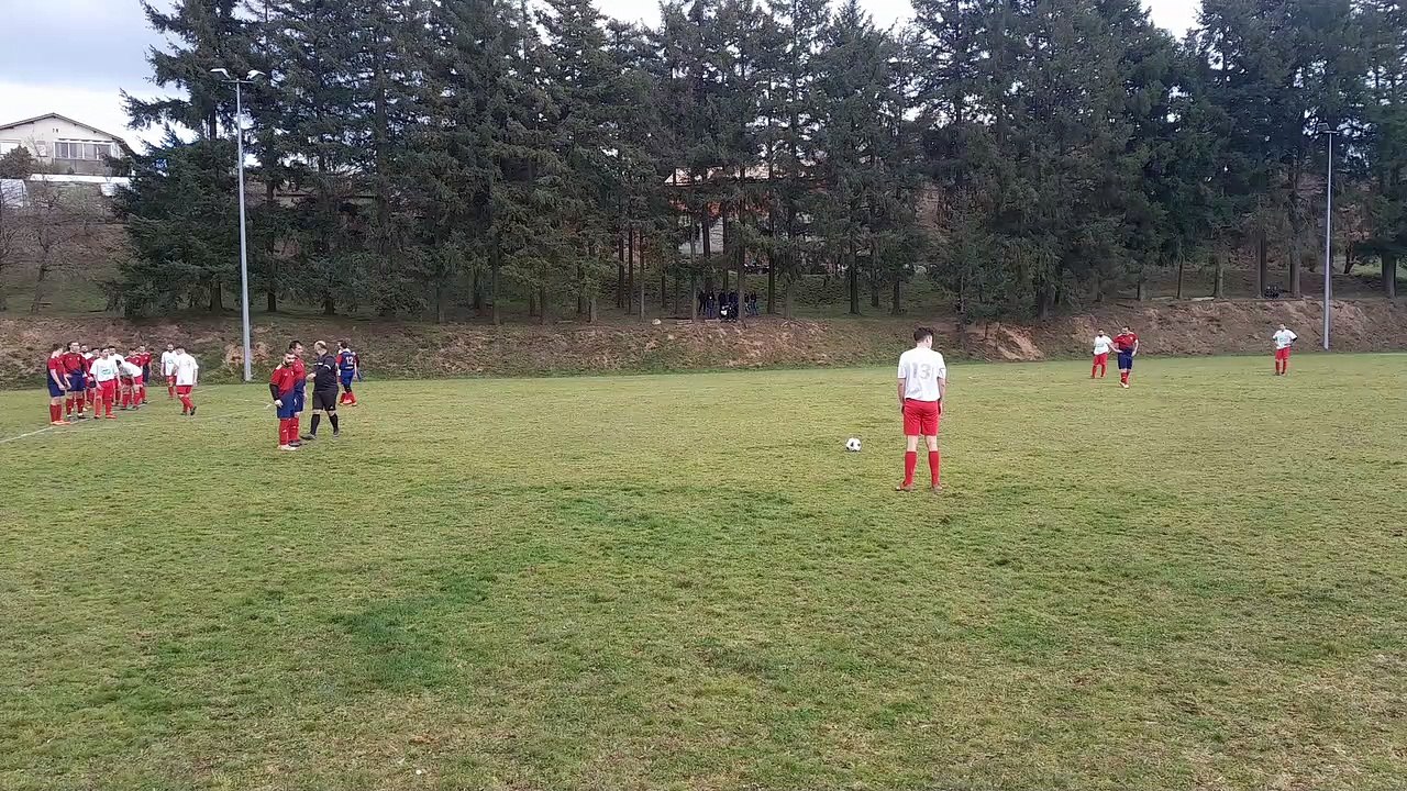 LE COUP FRANC DE MATTÉO RODE FACE À CLONAS US