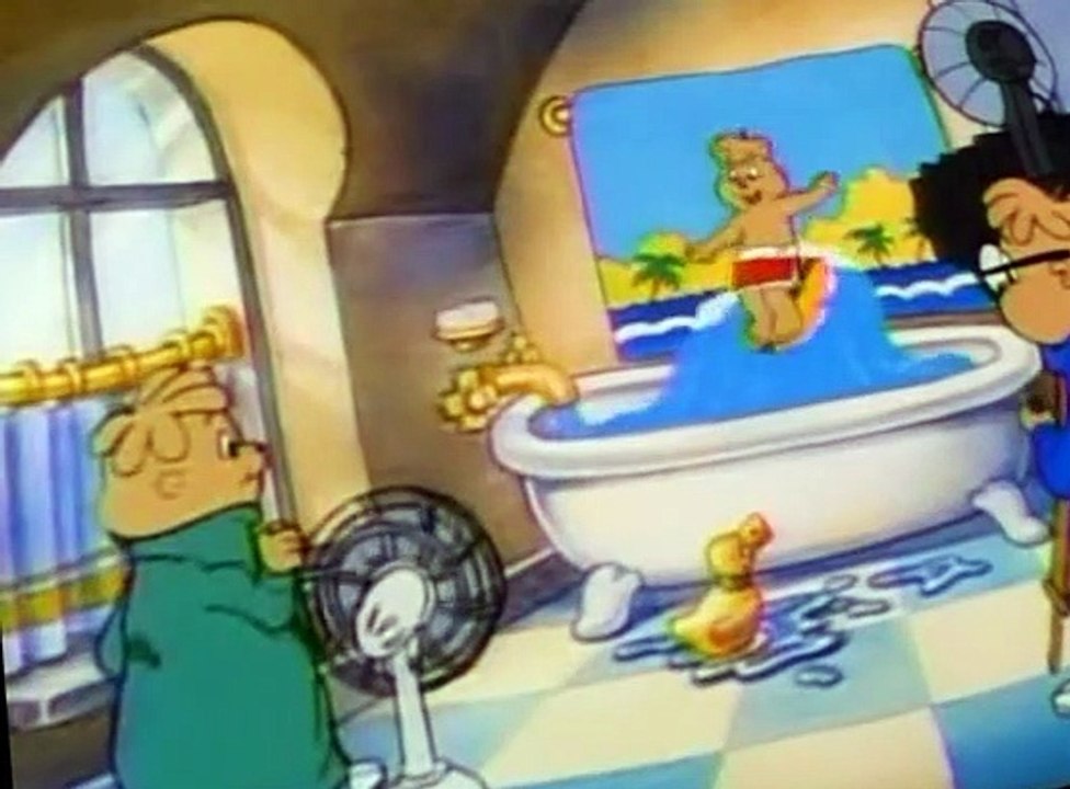 Alvin & the Chipmunks S01 E01