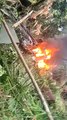 se registra accidente de helicóptero del Ejército en El Chocó-6