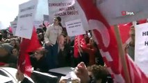 İzmir’de Kılıçdaroğlu’na miting gibi karşılama