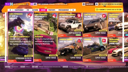 Forza Horizon 5 Labos d'épreuve GT DENY