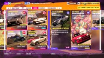 Forza Horizon 5 Zone de vitesse colline rocheuses