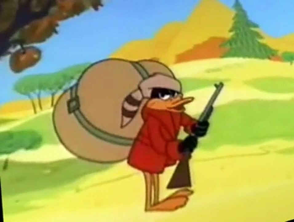The Daffy Duck Show The Daffy Duck Show E102 – The Iceman Ducketh ...