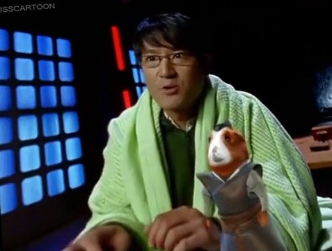 Power Rangers Ninja Storm Power Rangers Ninja Storm E012 Return Of Thunder, Part III