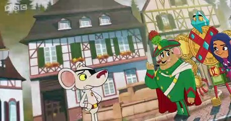 Danger Mouse 2015 Danger Mouse 2015 S02 E014 – Roll of the Mice