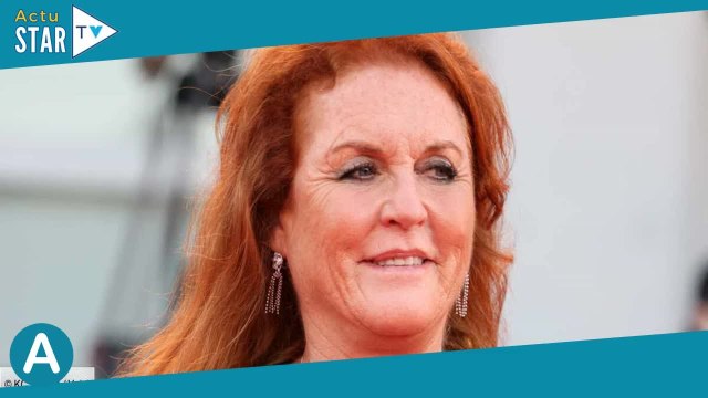 « Si fière de mes filles » : Sarah Ferguson dévoile un beau cliché des princesses Eugénie et Béatric