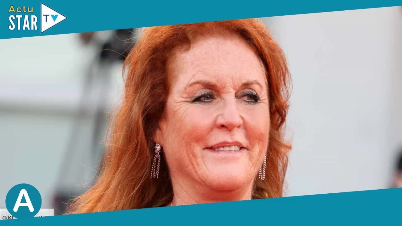 « Si fière de mes filles » : Sarah Ferguson dévoile un beau cliché des princesses Eugénie et Béatric