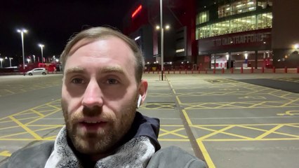 Man Utd 3-1 Fulham: Post-match reaction from Old Trafford