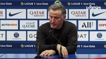 PSG - Rennes (0-2) : « Il n’y a pas d’excuses mais il y a des raisons », estime Galtier