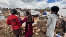 تضرر 500 خيمة.. السيول تفاقم معاناة النازحين في سوريا