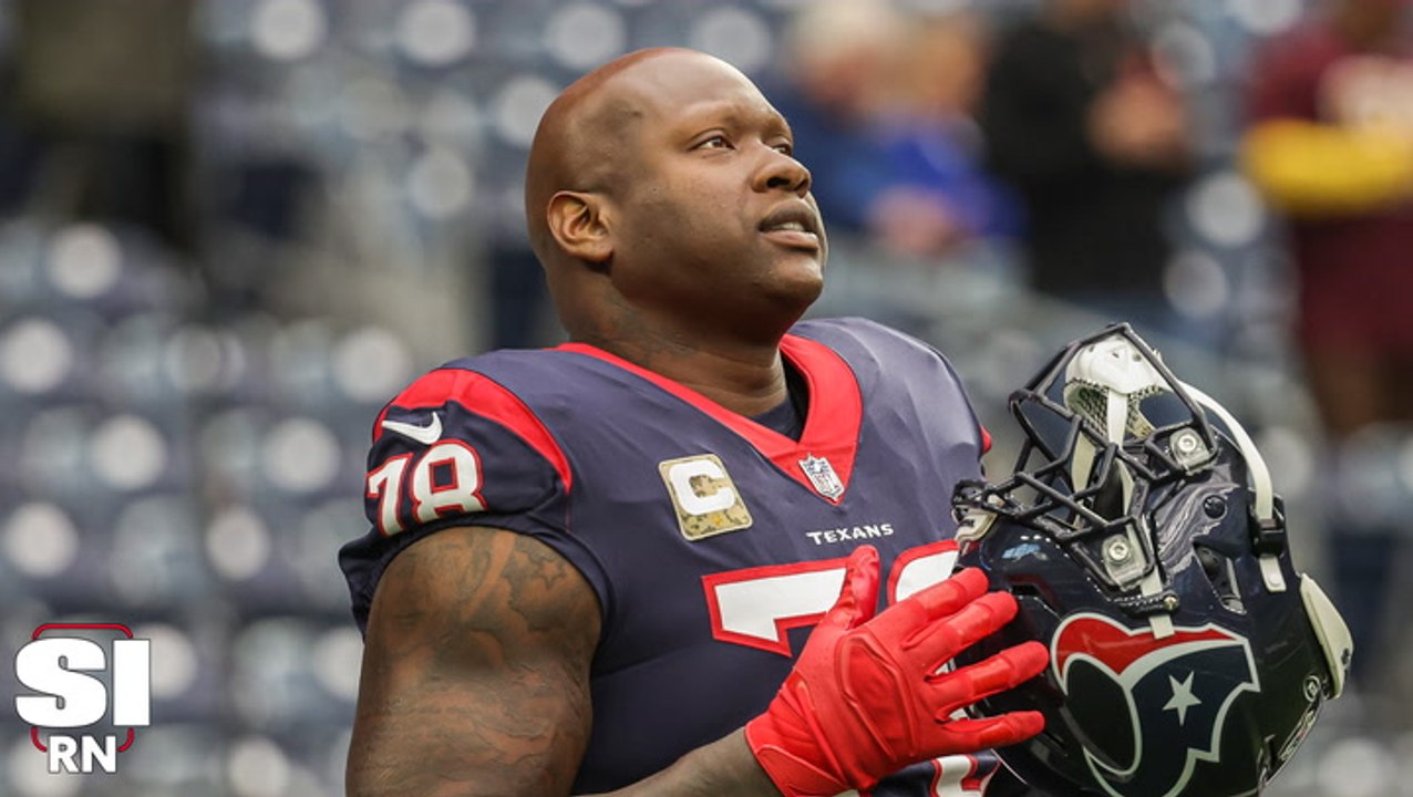 Report: Texans, OT Laremy Tunsil Agree to Massive Contract Extension