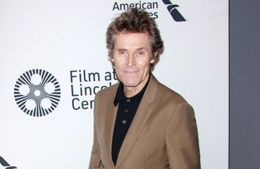 Willem Dafoe says filming 'Inside' was an 'actor's dream'
