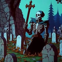 Dark Souls as a 90's anime