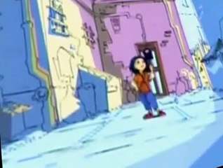 Jackie Chan Adventures S02 E01