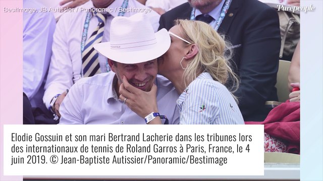Tu te calmes ! : Élodie Gossuin râle contre son mari Bertrand Lacherie, leur soirée romantique tombe à l'eau...